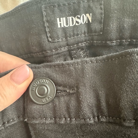Hudson Krista Super Skinny Jeans - Picture 4 of 5